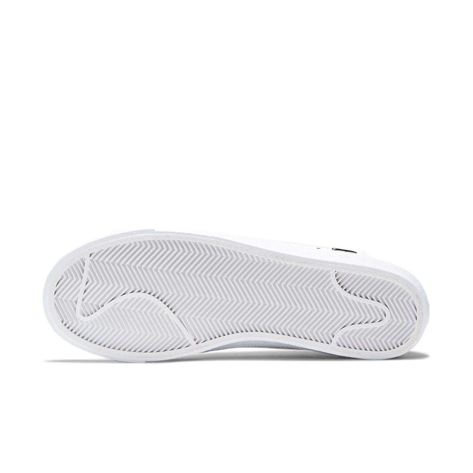 (WMNS) Nike Blazer Mid '77 SE 'Sisterhood - White Metallic Silver' CZ4627-100 - 6