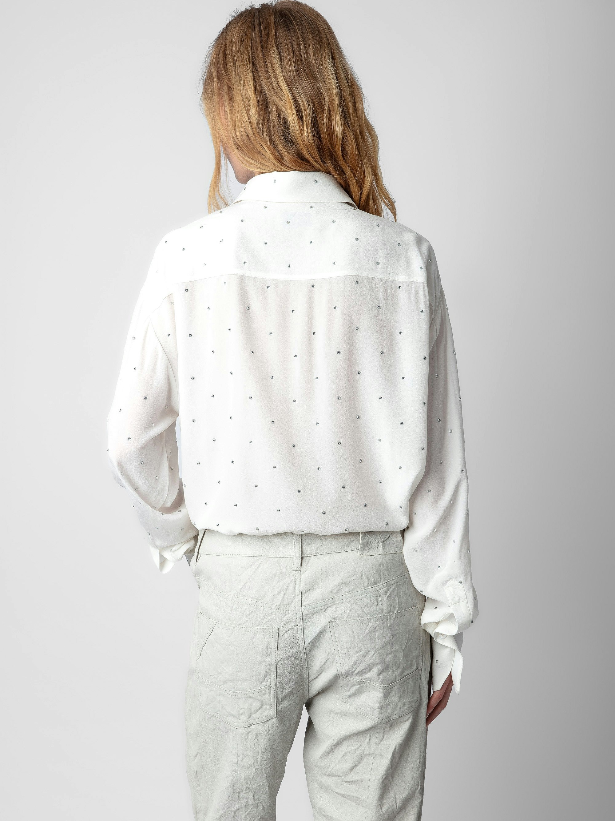 Tyrone Diamanté Shirt - 3
