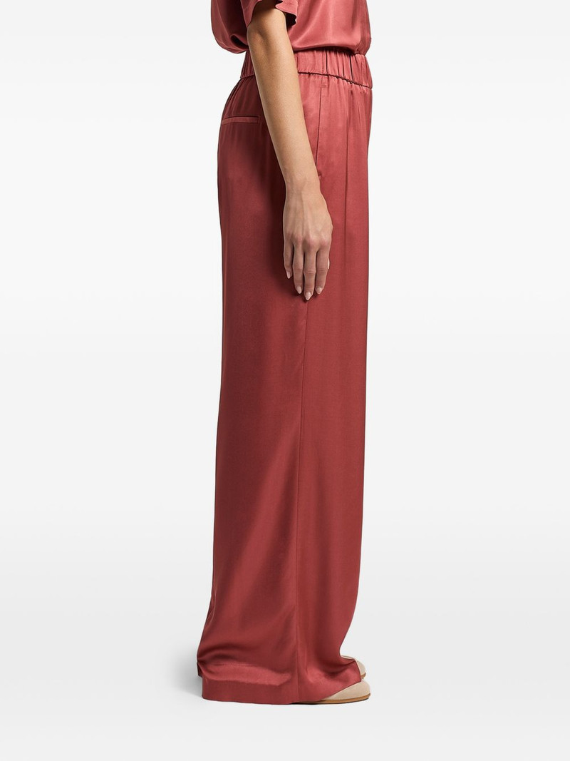 elasticated-waist trousers 3