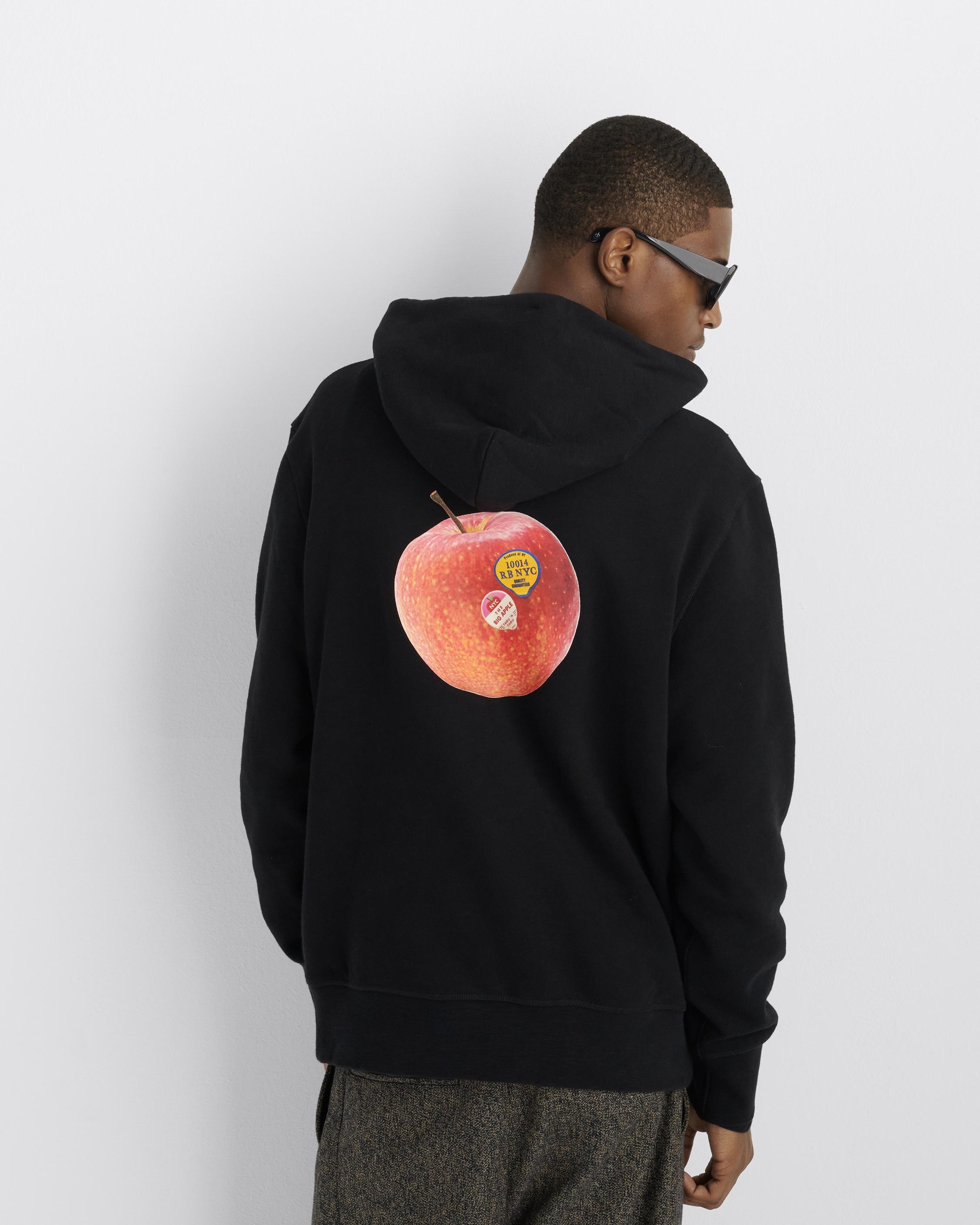 RBNY Apple Terry Hoodie
Relaxed Fit - 6