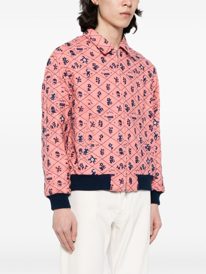 Monte Rosa Bomber 재킷 3