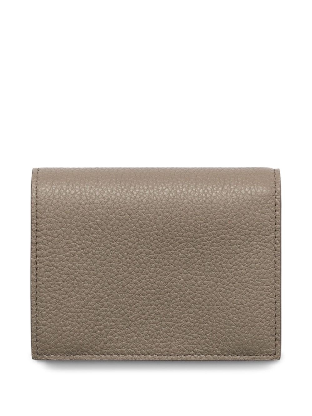 small triangle-logo wallet - 2