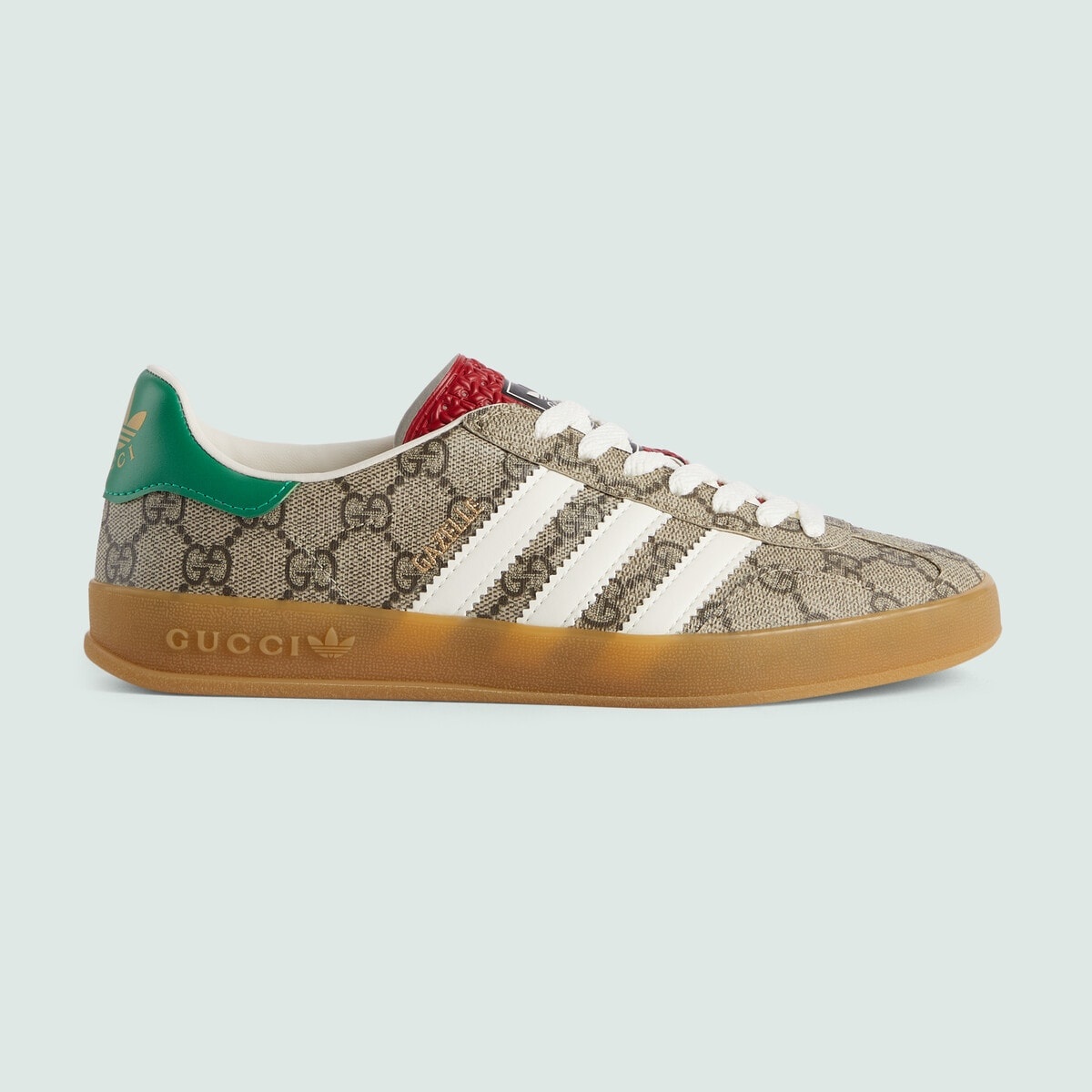 adidas x Gucci women's Gazelle sneaker - 1