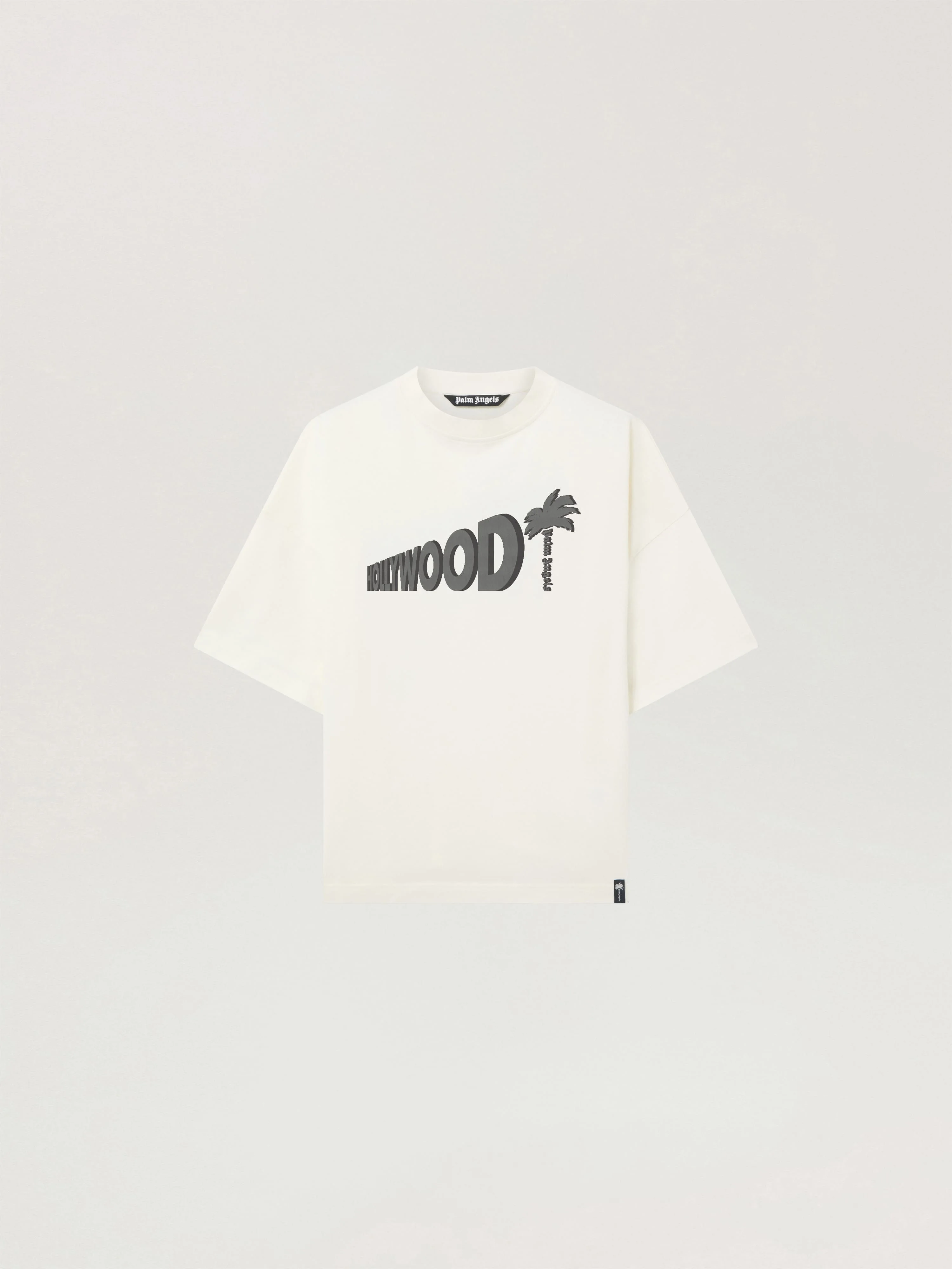 Sunset Blvd Palm Loose T-Shirt - 1