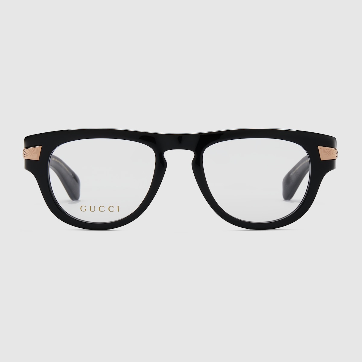 Oval optical frame - 1