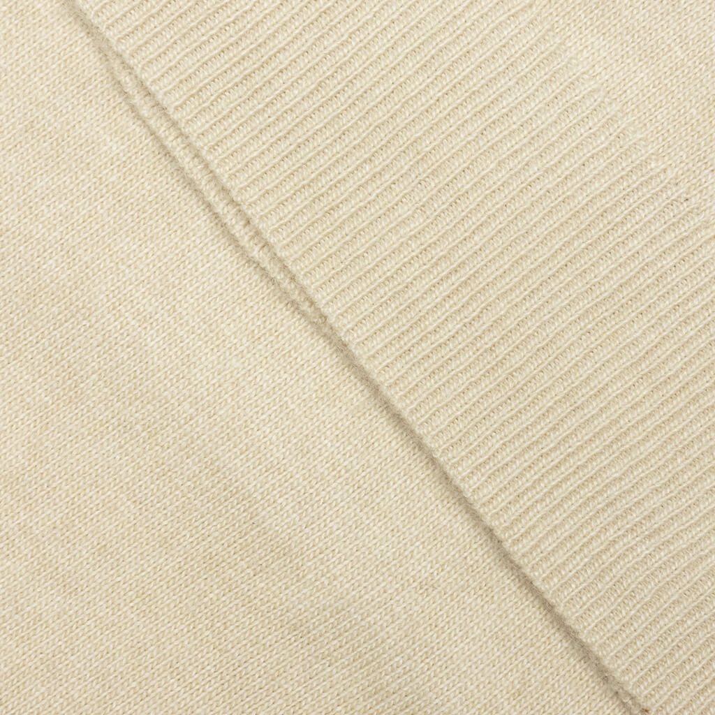 ESSENTIALS WOMEN'S LONG CARDIGAN - WHEAT - 4