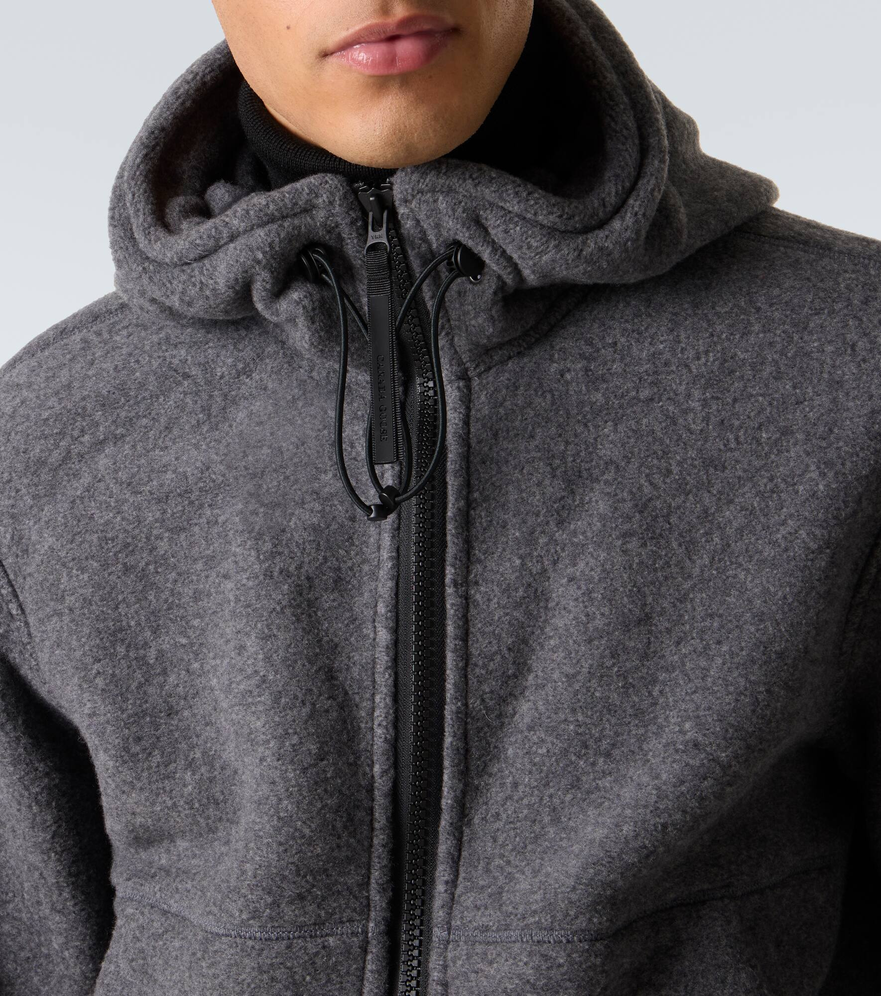 Chilliwack wool-blend jacket - 6