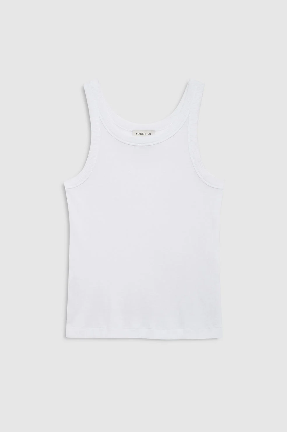Sixtine Tank Top - White - 1