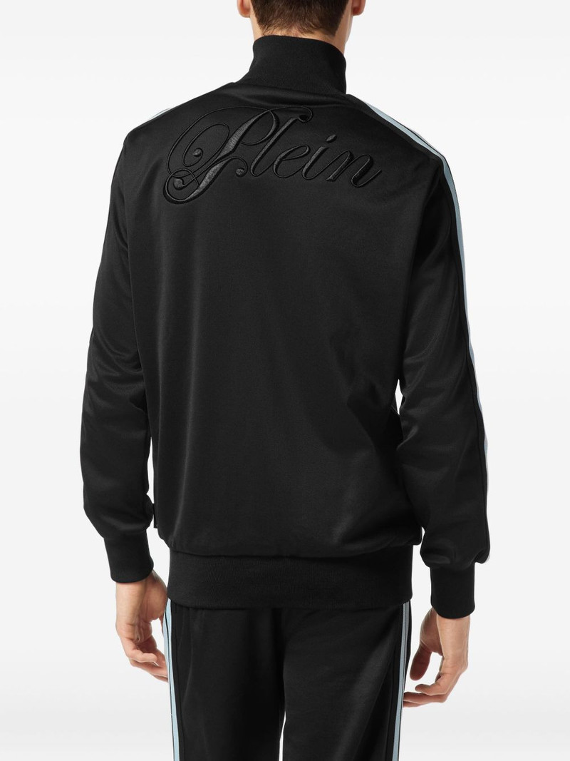 high-neck zip-up track jacket 3