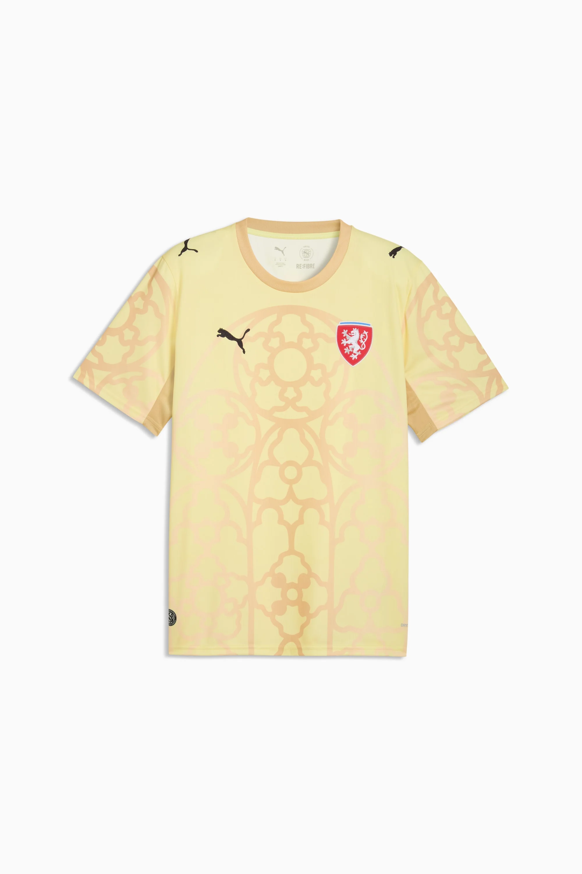 PUMA x CZECHIA x SALEHE BEMBURY Men's Goalkeeper Jersey - 1