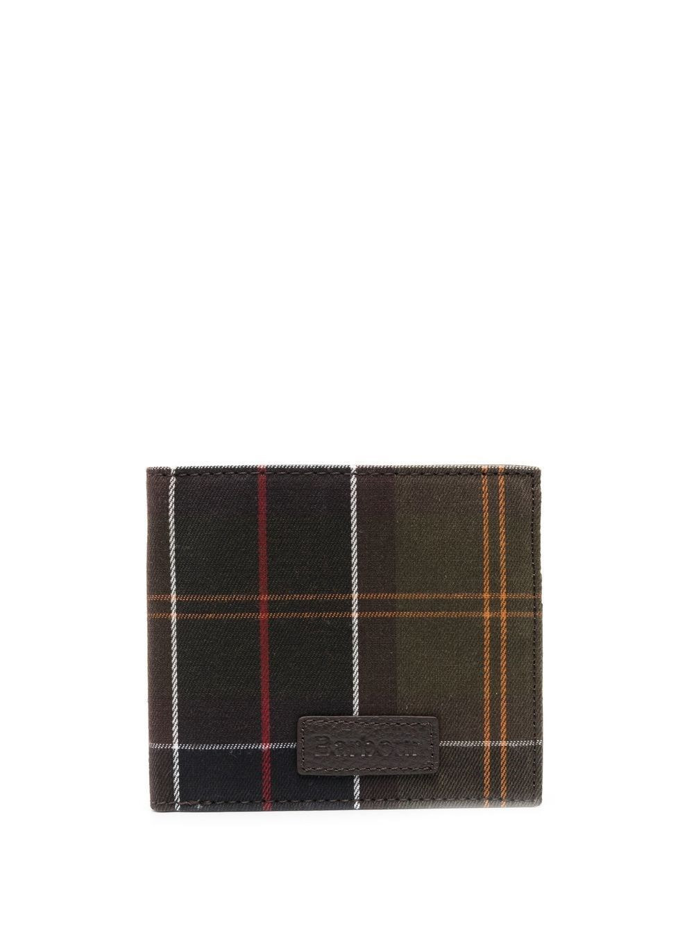 Tartan wallet - 1