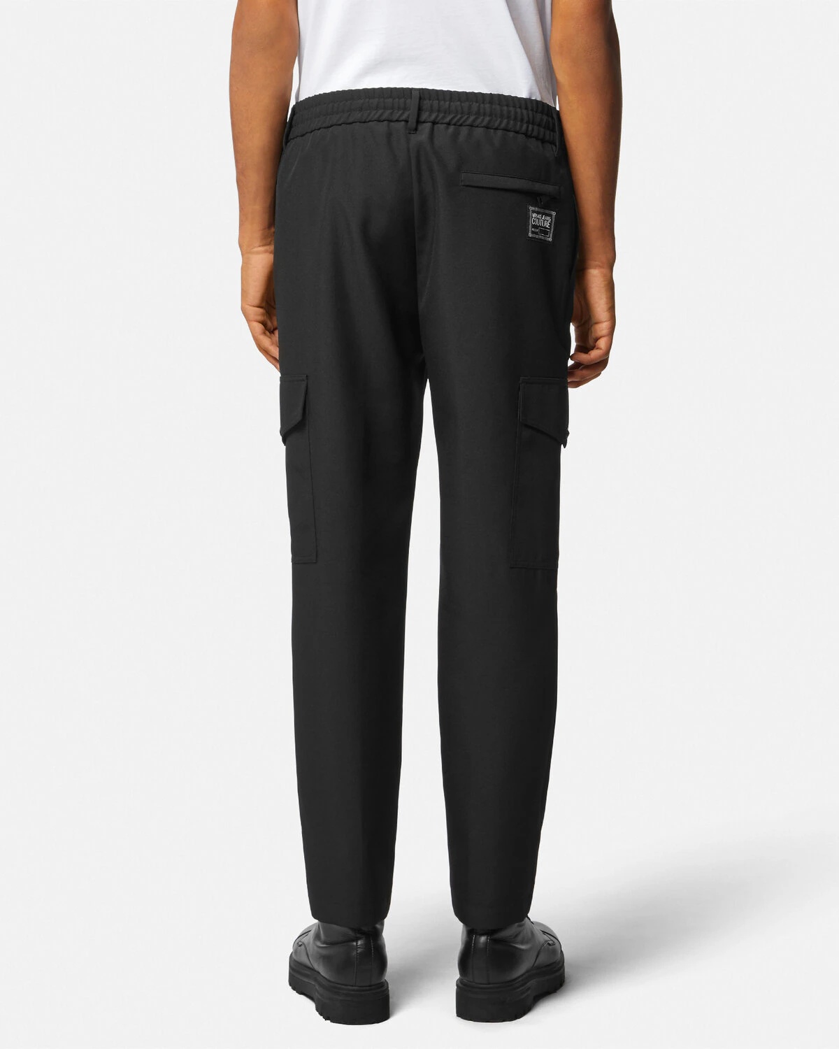 Technical Cargo Pants - 5