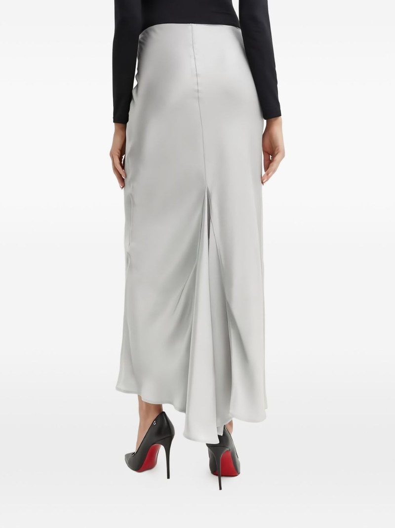 PINKO draped skirt outlook
