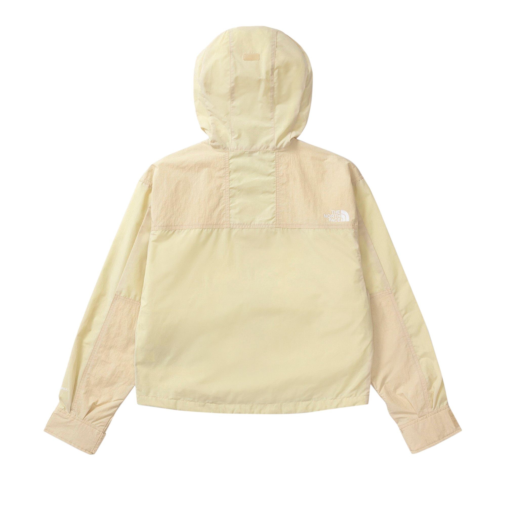The North Face 86 Low-Fi Hi-Tek Short Jacket 'Gravel' - 2