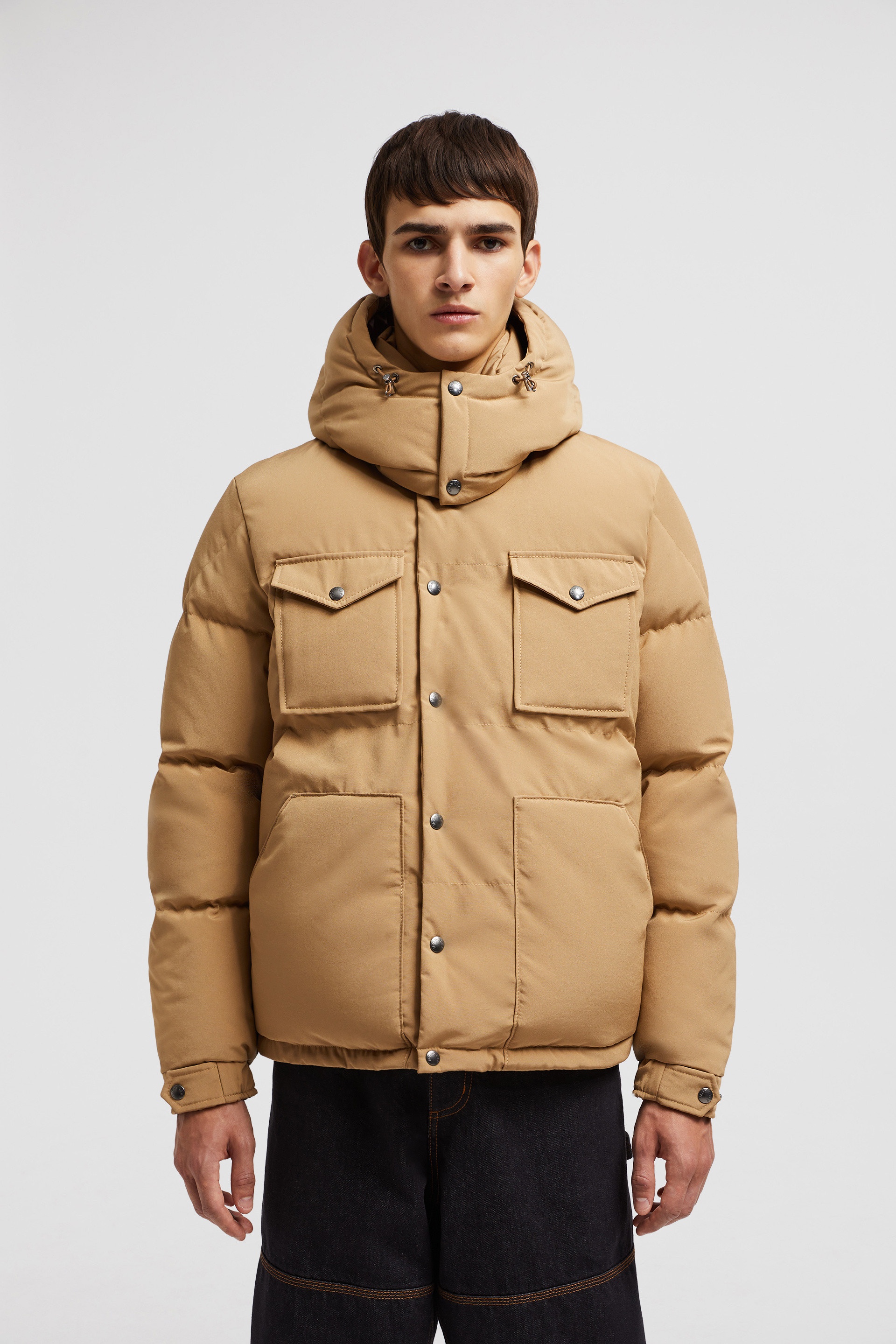 Fornas Short Down Jacket - 3