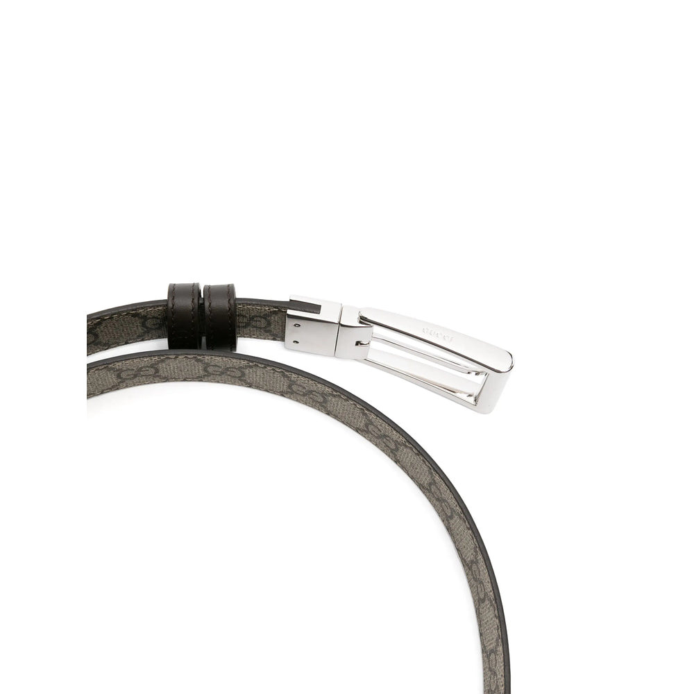 Gucci Brown Belts Men - 2
