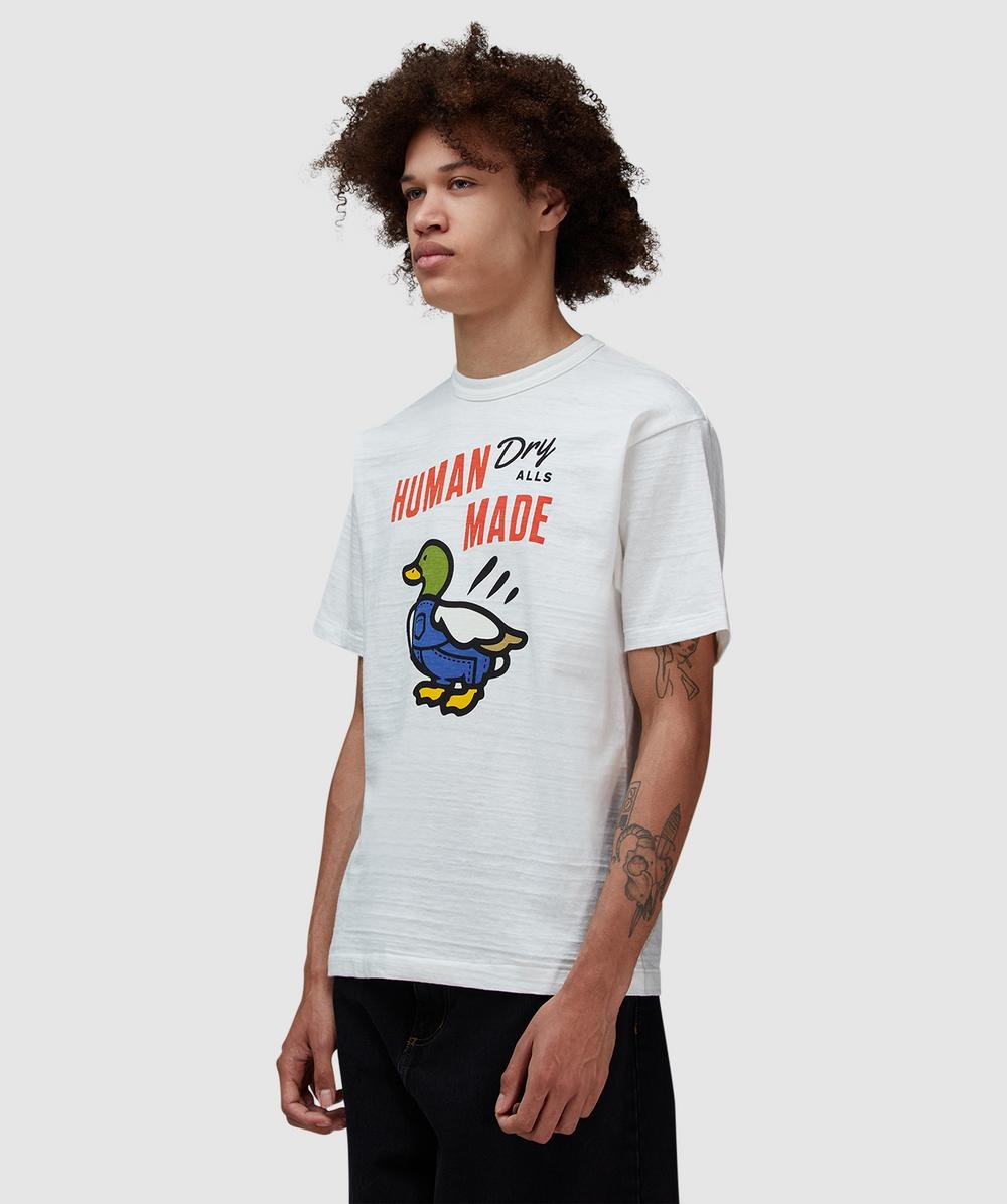 Dungaree duck t-shirt - 2