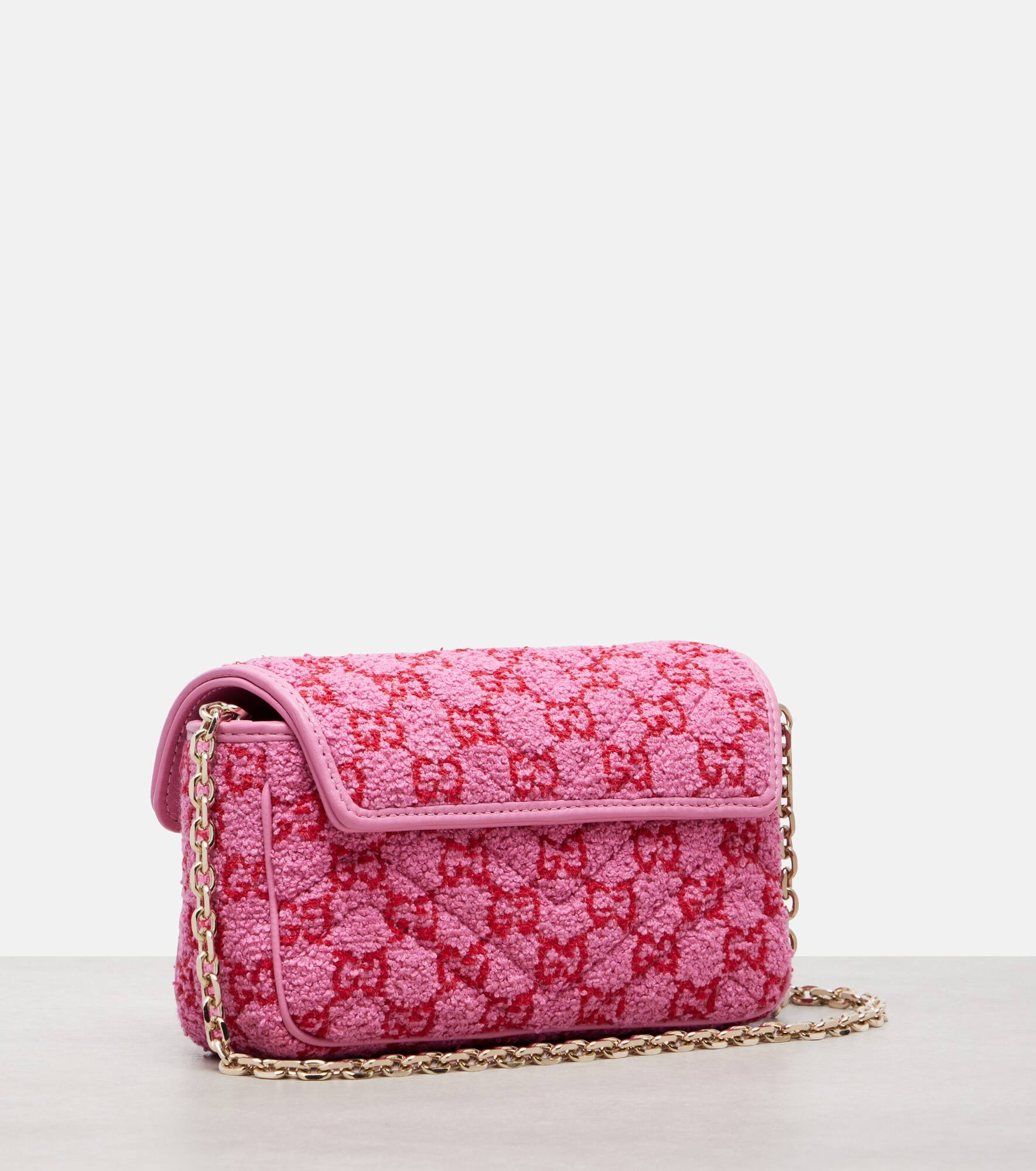 GG Marmont Mini shoulder bag - 4