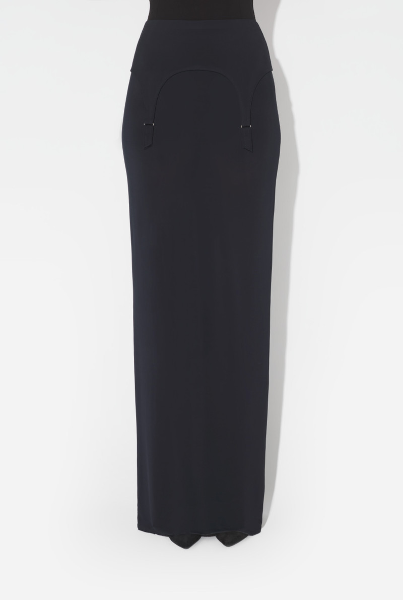 Jean Paul Gaultier THE LONG GARTER SKIRT outlook