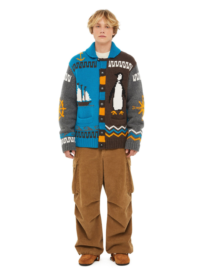 The Nautical Cardigan 4