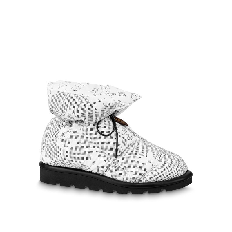 Pillow Flat Comfort Ankle Boot 1