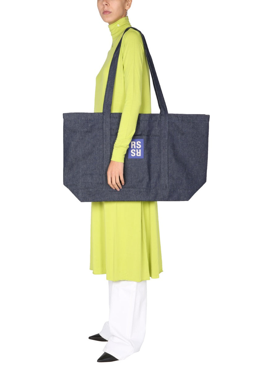 Raf Simons Women Jersey Long Dress - 2