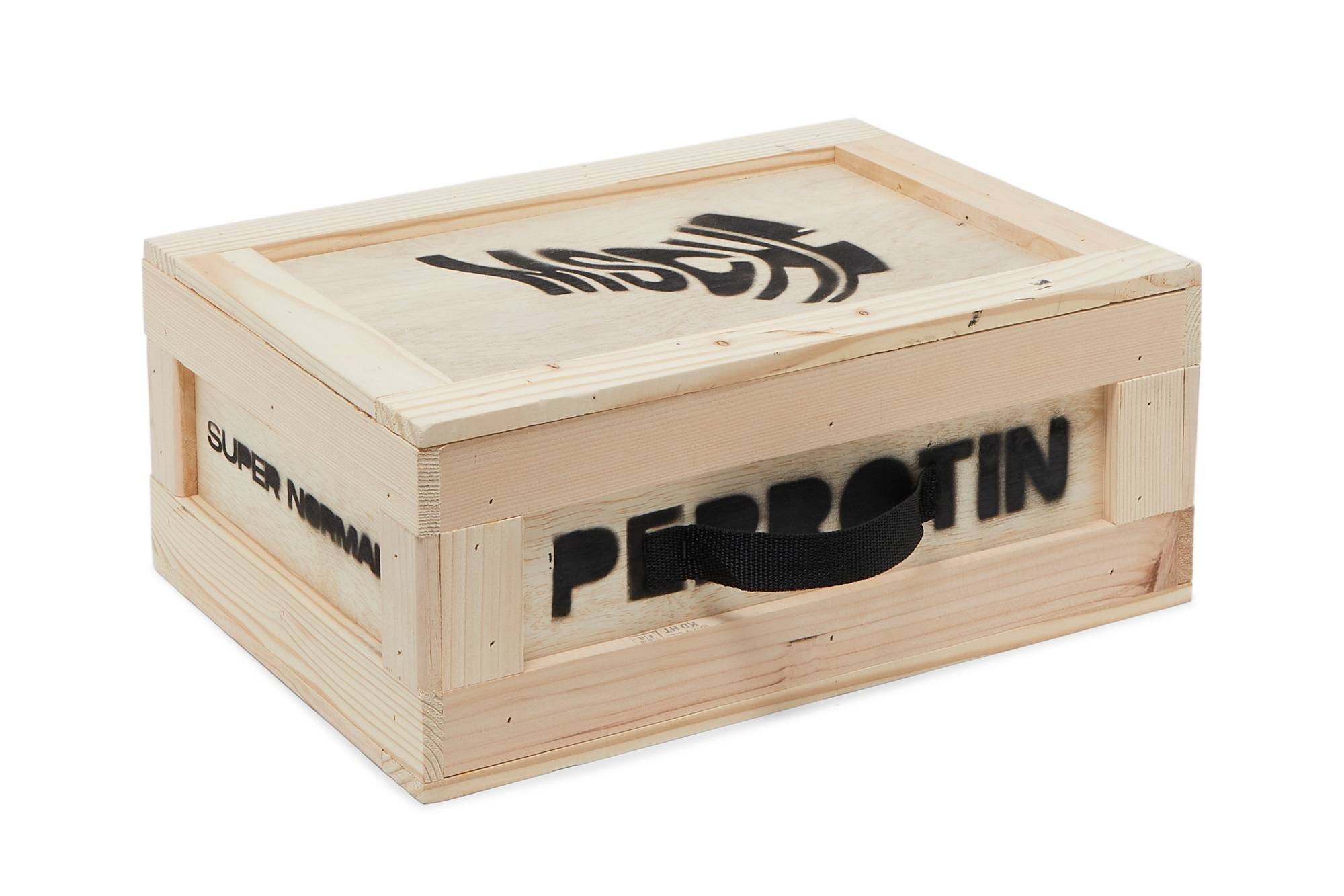 Perrotin x MSCHF Super Normal 2 '5 O'Clock Shadow' - 9