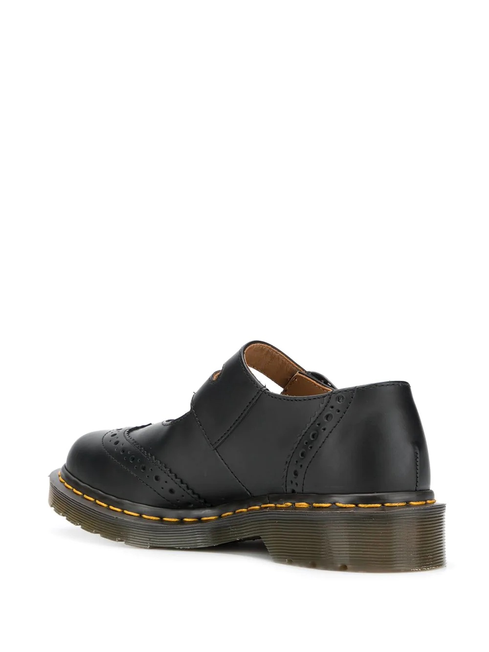 x Doc Martens buckle detail brogues - 3