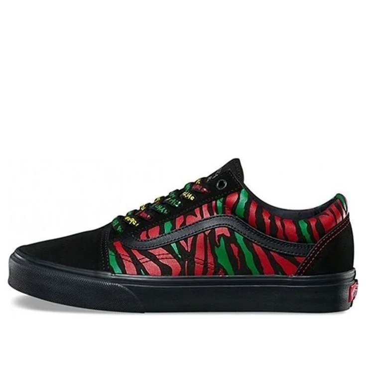 Vans A Tribe Called Quest x 늙은 Skool 'Stripes'VN0A38G1Q4B - 1