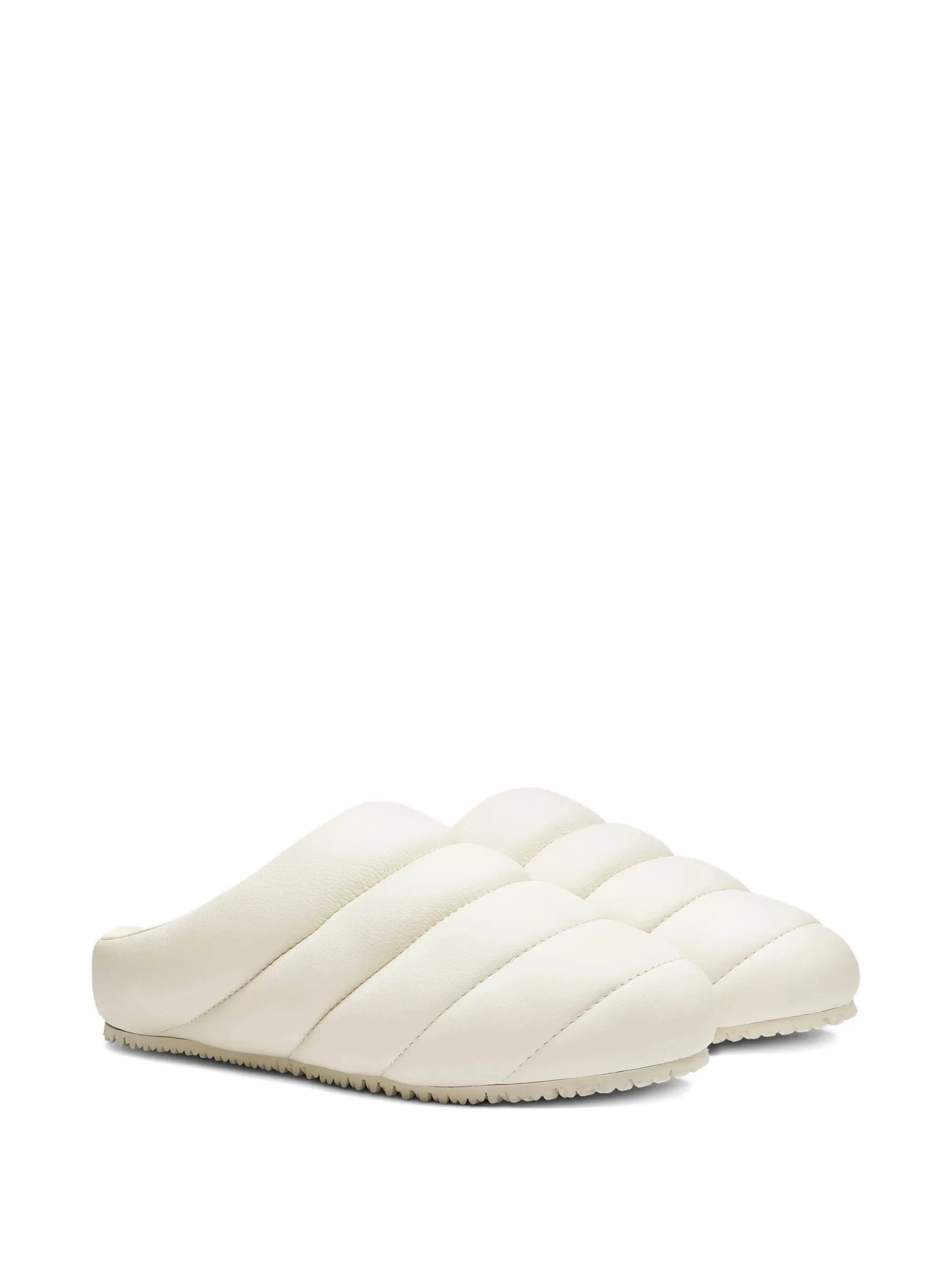 Axel Arigato Snail Leather Mules - 1