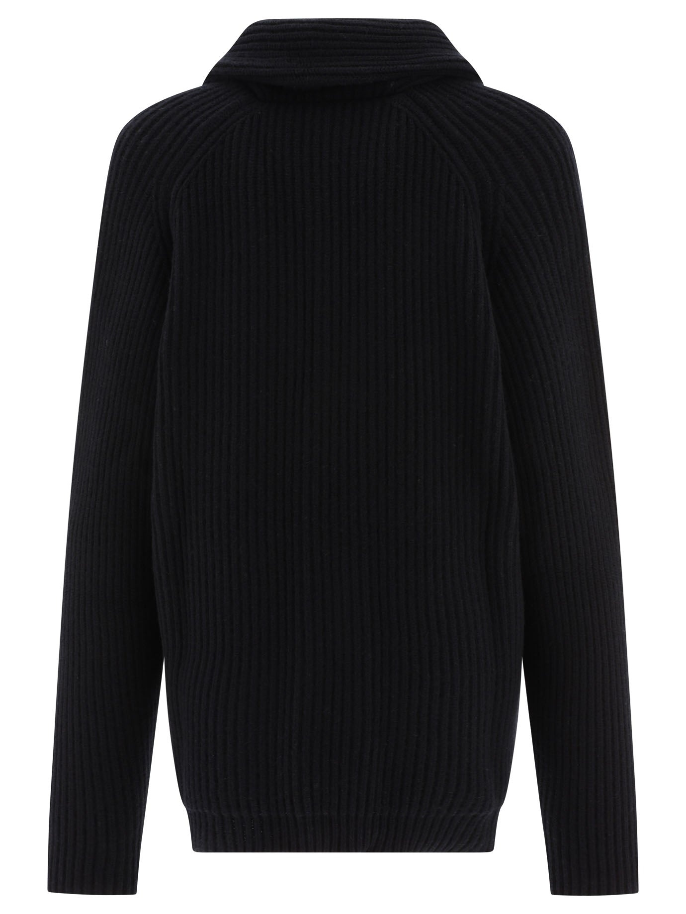 Men's Roll Neck Sweaters  Cashmere Polo Necks by Begg x Co