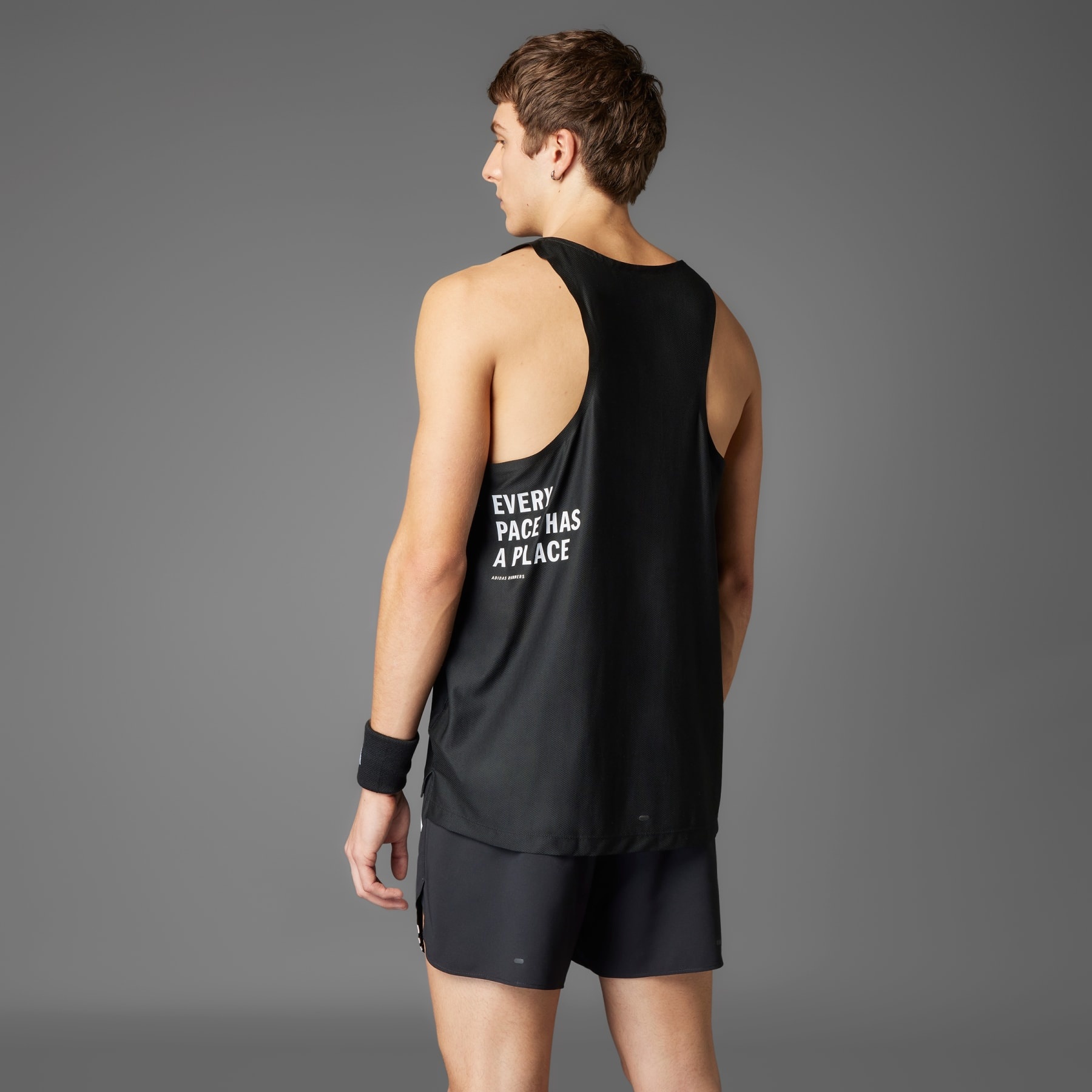 adidas Runners CLIMACOOL Singlet | REVERSIBLE