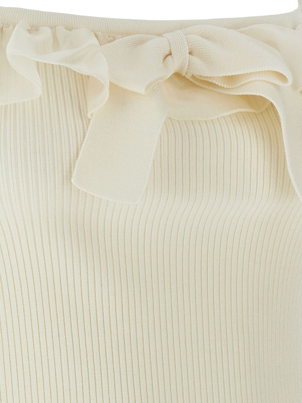 ruffled top - 4