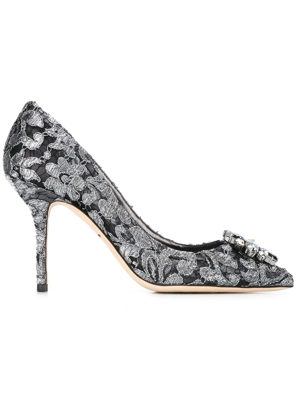 Bellucci Taormina lace pumps - 1