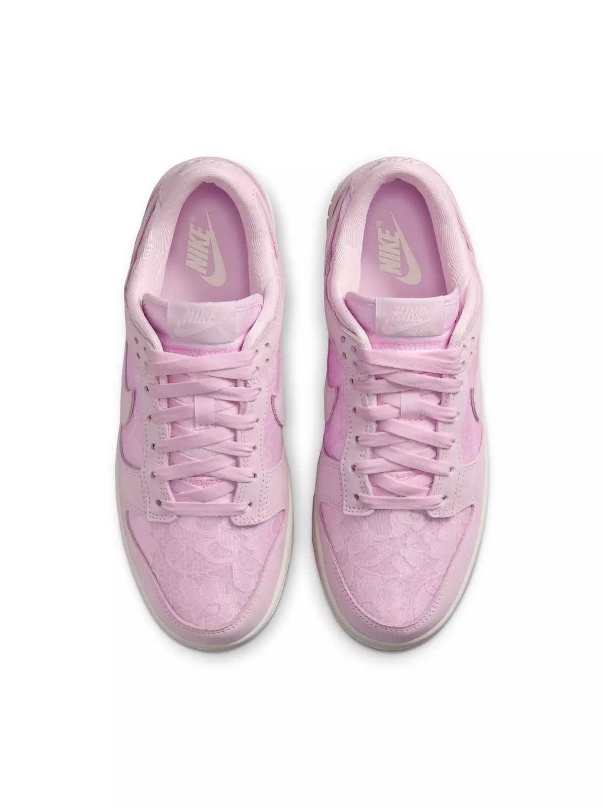 Dunk Low "Regal Pink/Pink Foam/Soft Pearl" Women's Shoe - 6