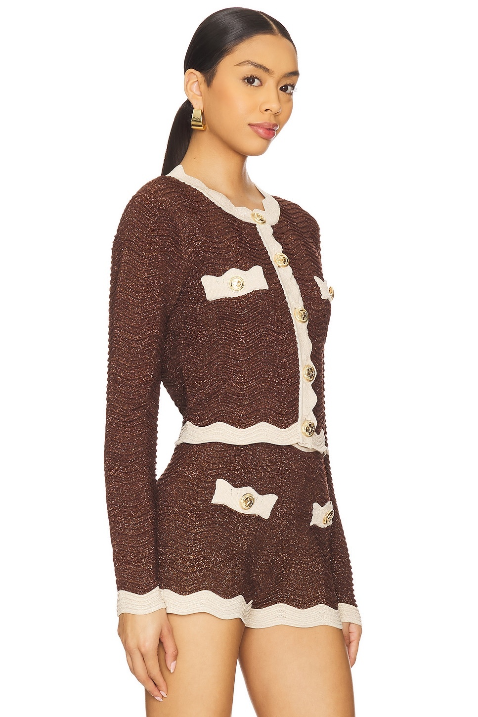 Dallys Knit Jacket - 2