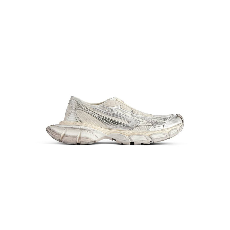 Men's 3xl Slip On Sneaker in Eggshell - 1