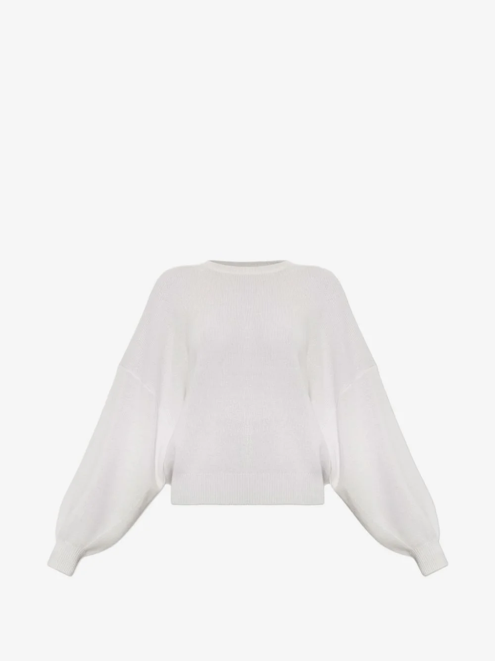 Veira balloon-sleeve sweater - 1