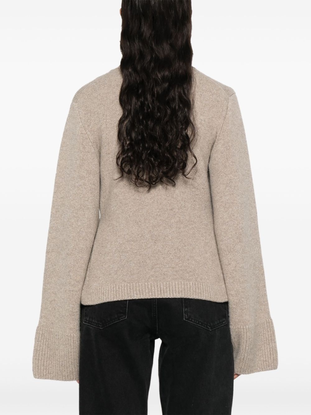 Scarlet cardigan - 4