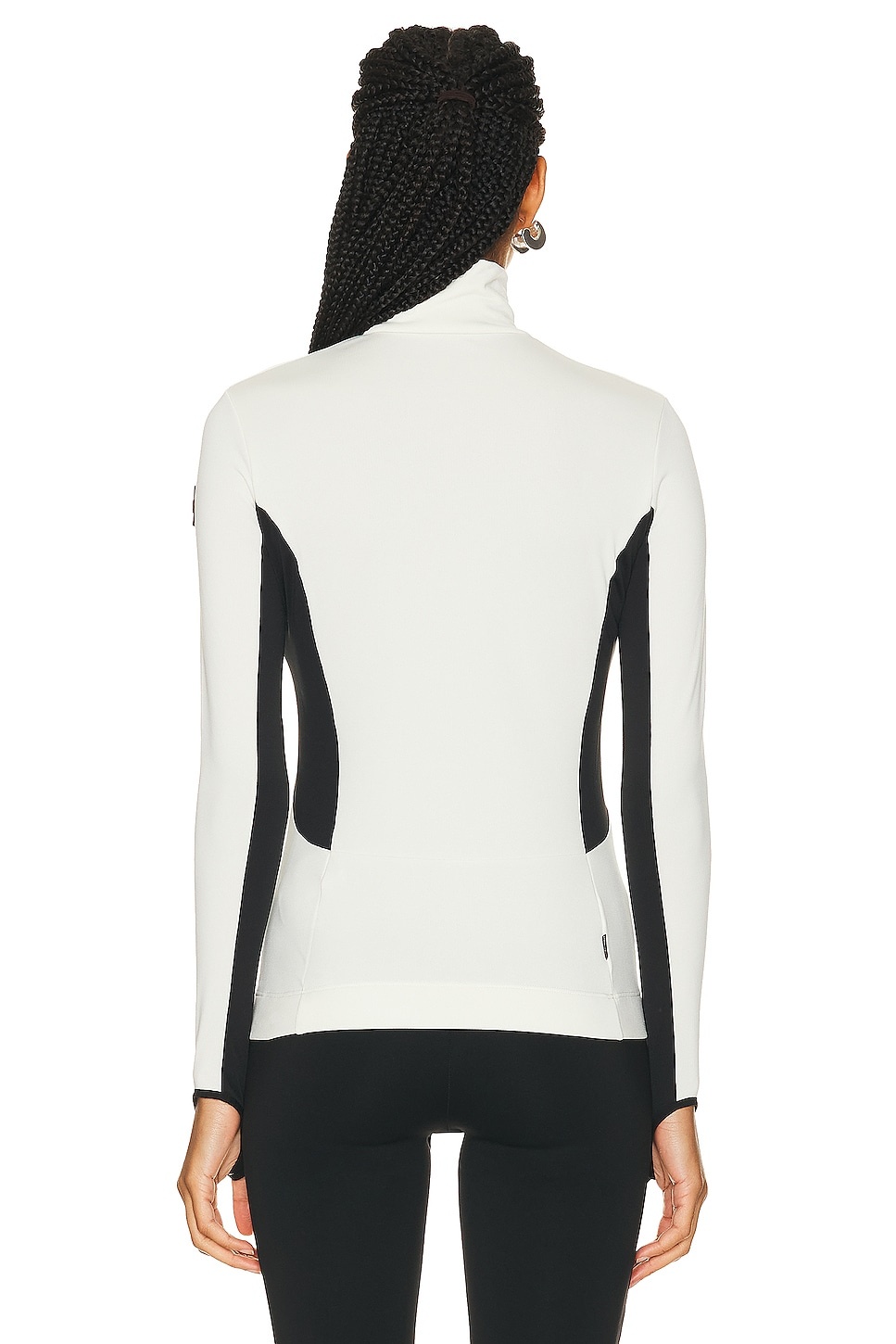 Half Zip Top - 3