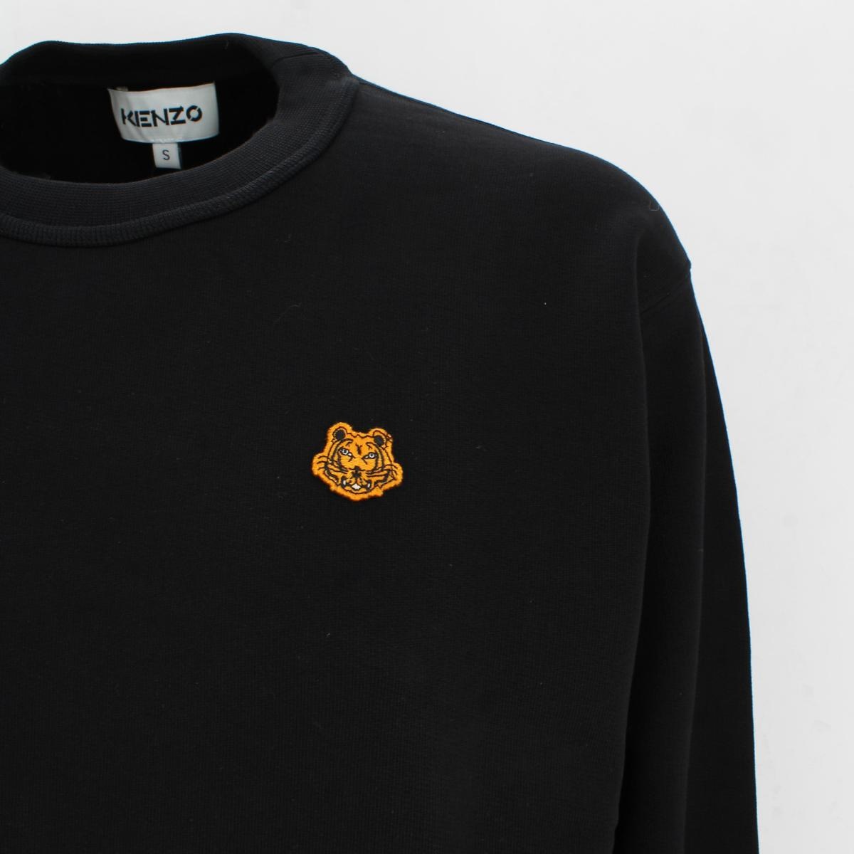 KENZO TIGER CREST SWEATSHIRT - 3