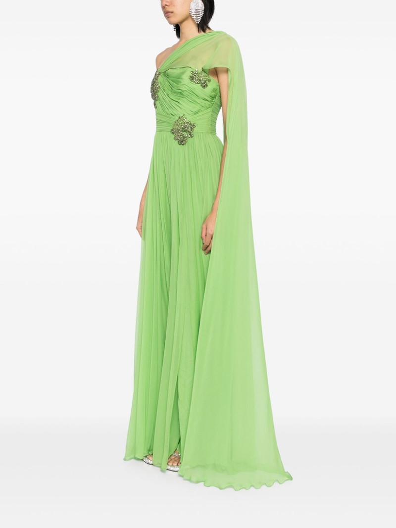 chiffon gown 3