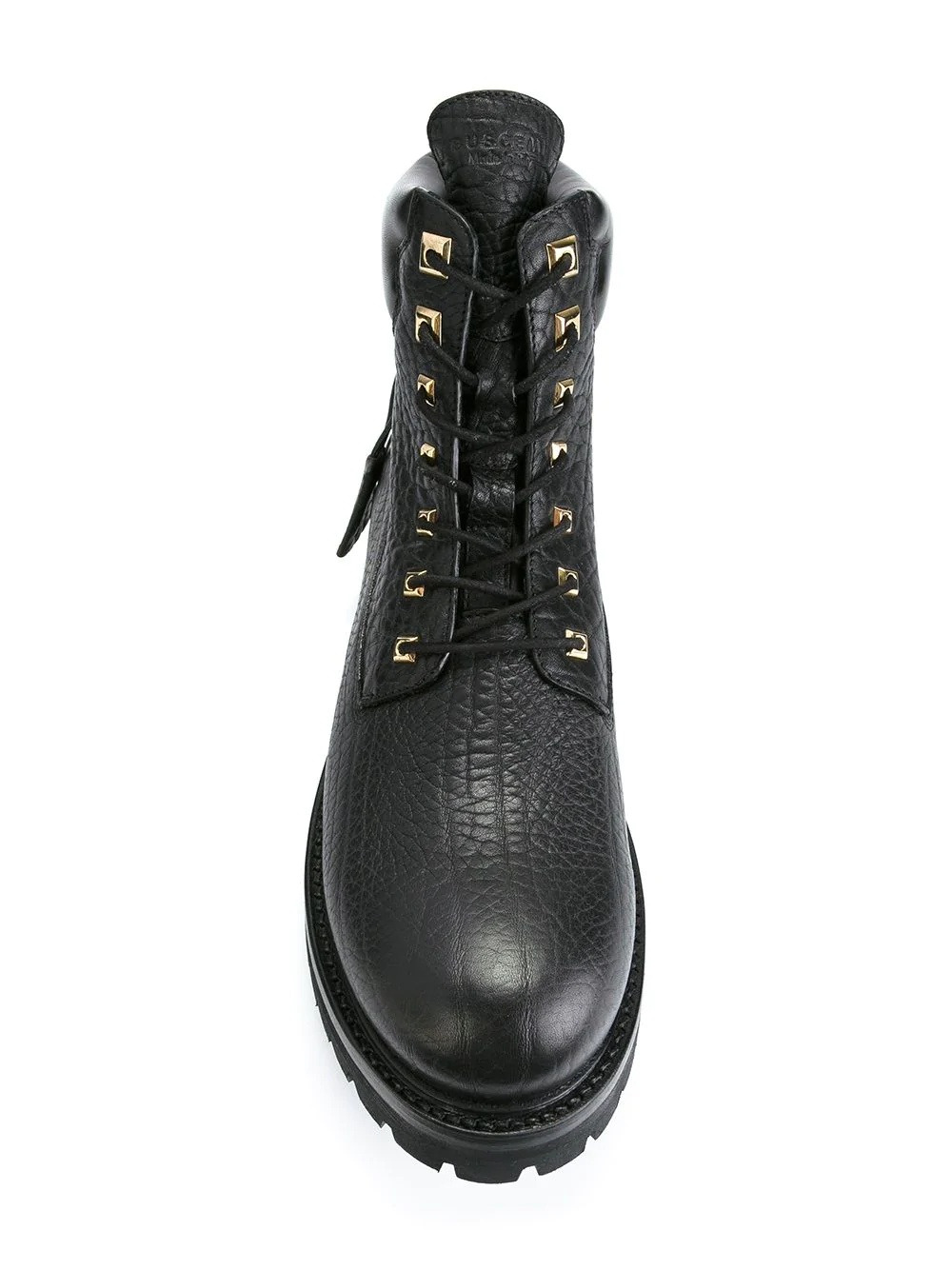 lace-up boots  - 4