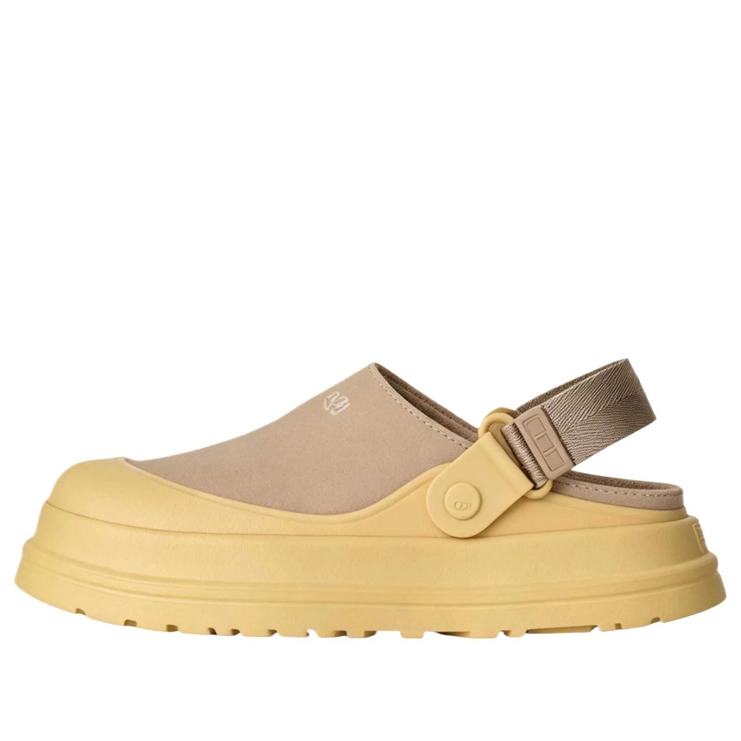 (WMNS) UGG GoldenGlow Suede Clog 'Moonlight' 1180256-MNL - 1