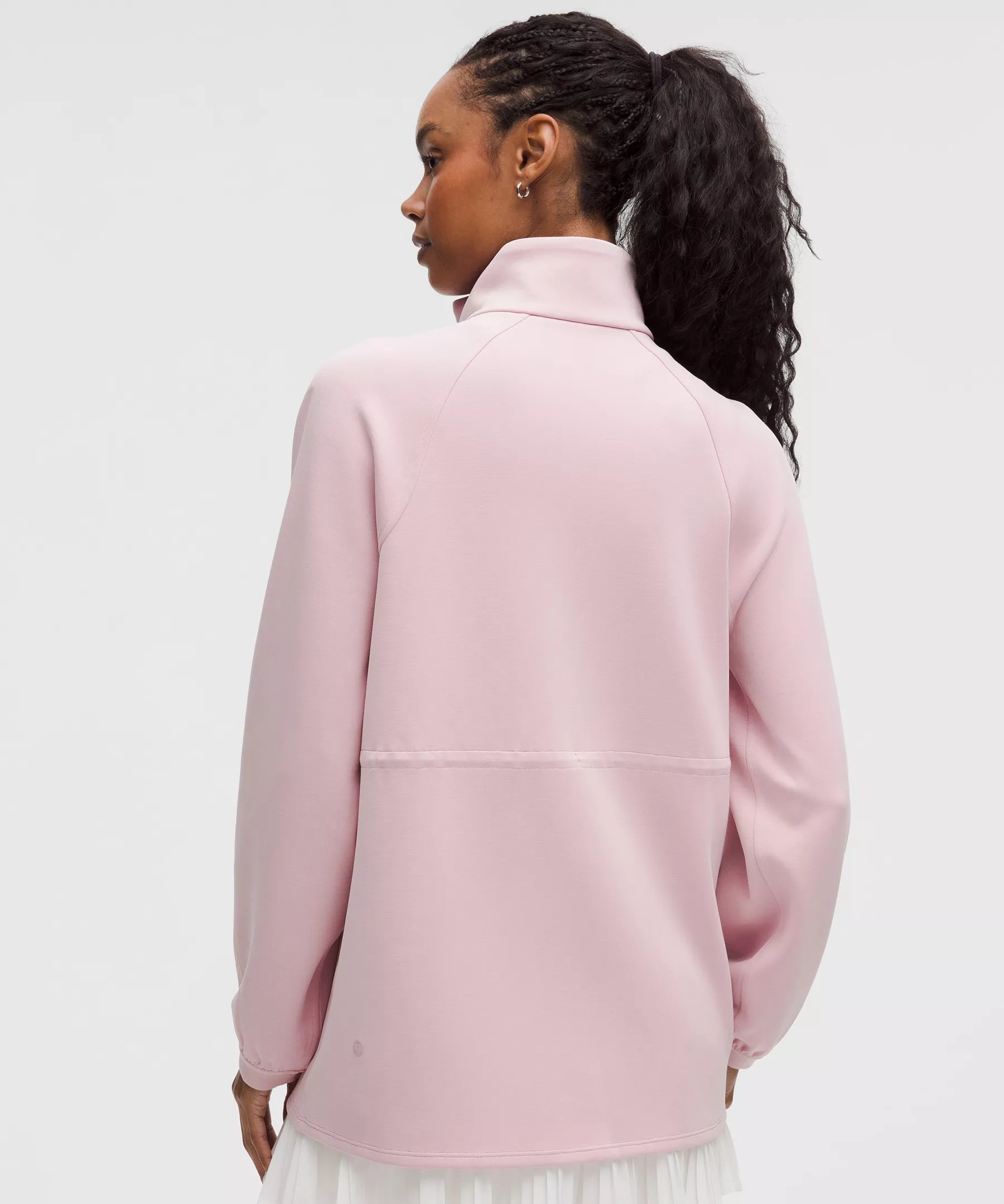 Softstreme Cinch-Waist Full-Zip Jacket - 3
