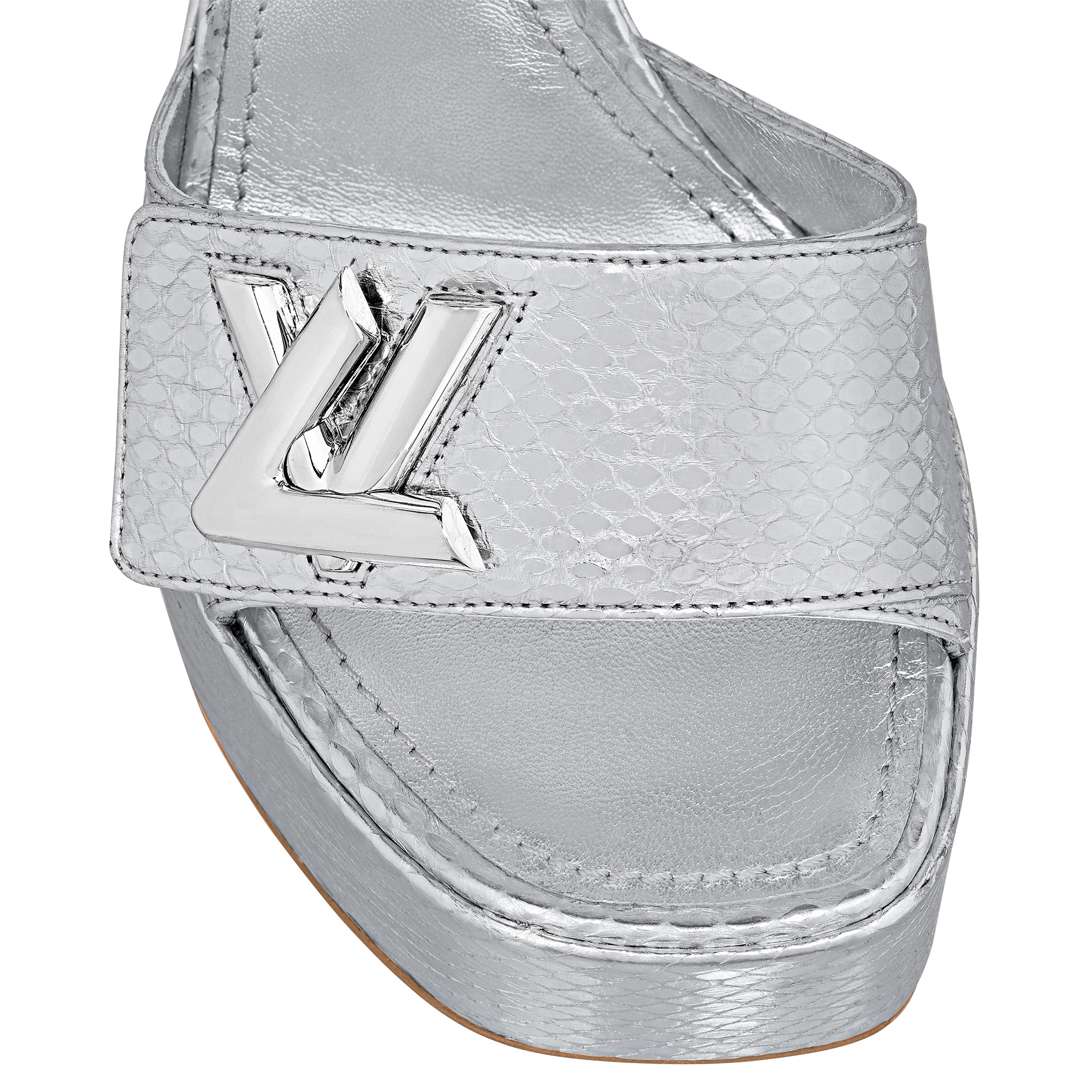 Shake Platform Sandal - 5
