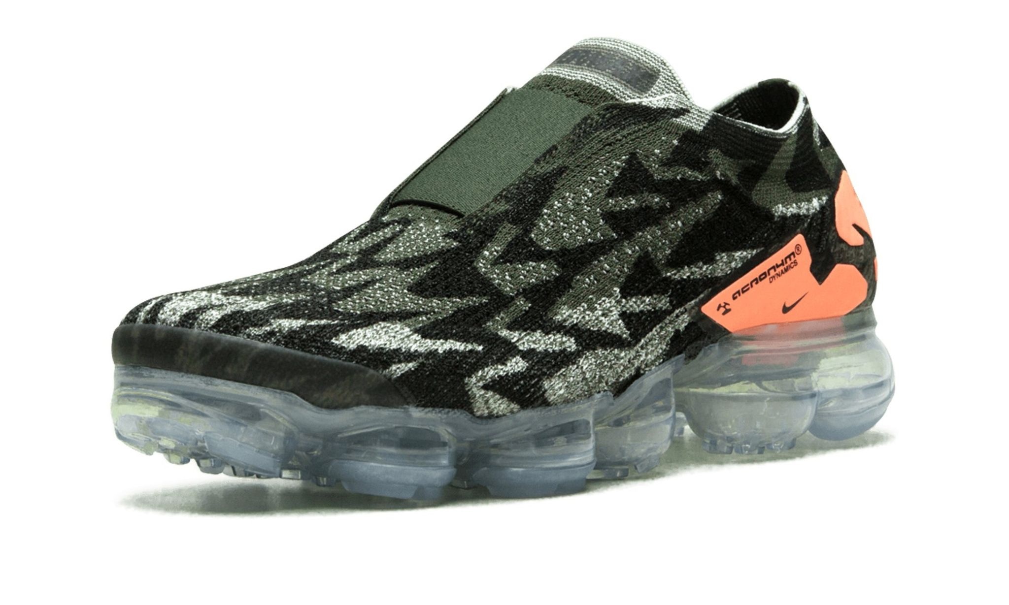 Air Vapormax FK Moc 2 "Acronym - Sail/Cargo Khaki" - 4