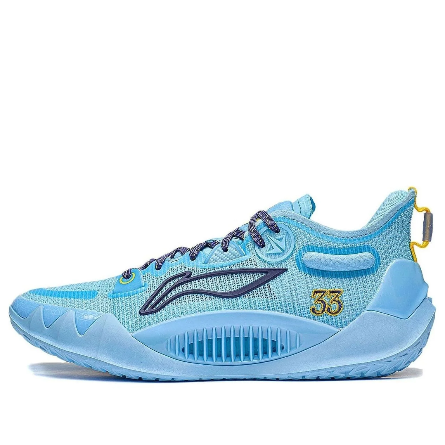 Li-Ning Jimmy Butler 1 'University Blue' ABAS051-33 - 1