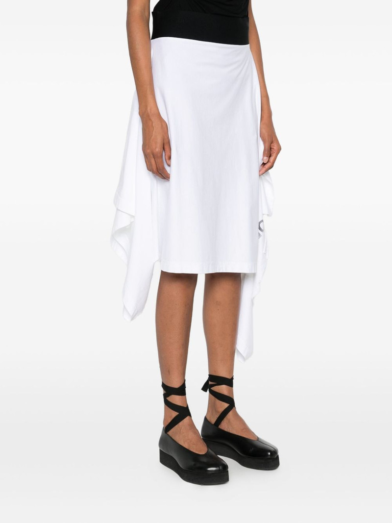 asymmetric skirt 3