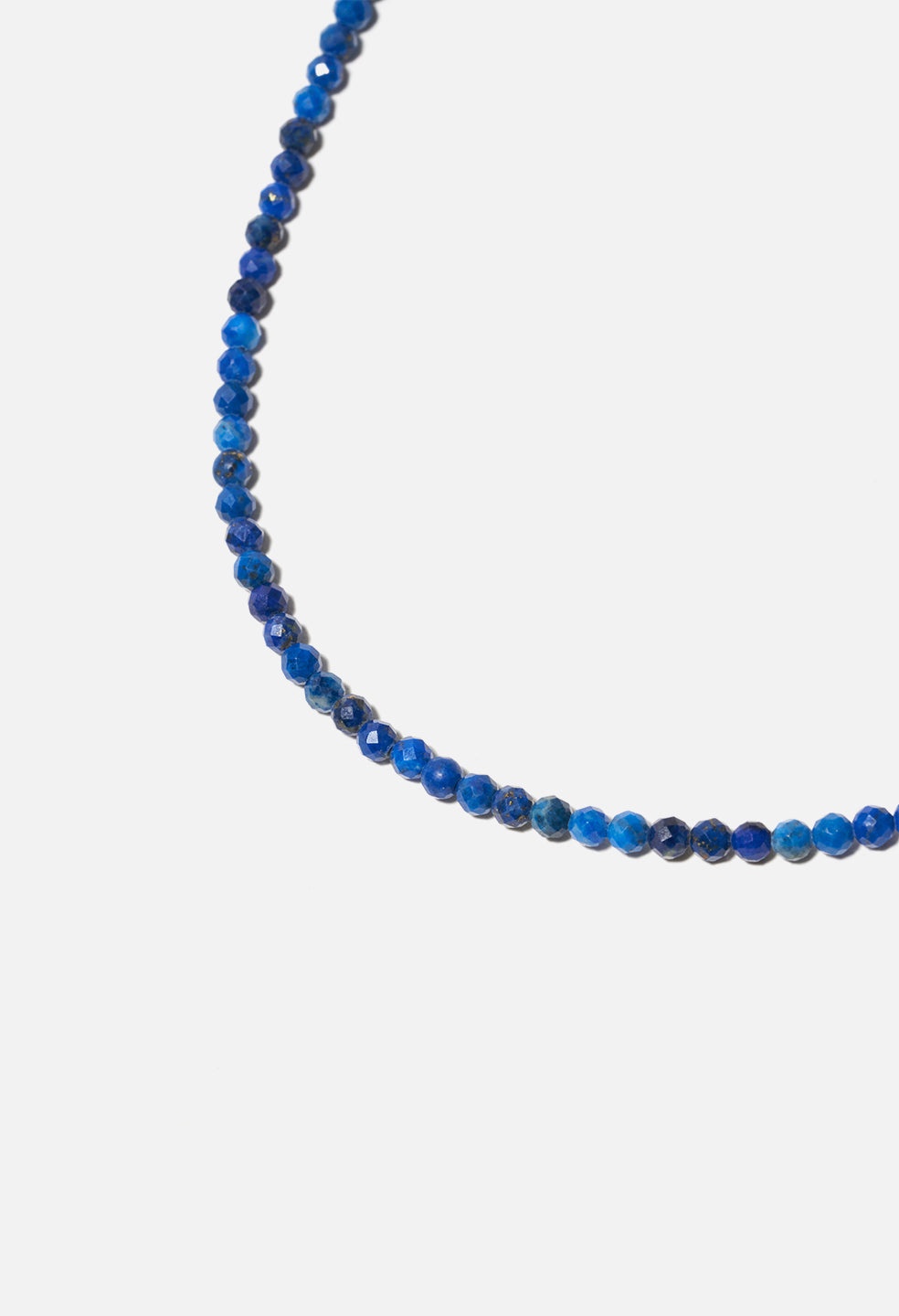 JOHN ELLIOTT X M.A.R.S BEADED NECKLACE - 1